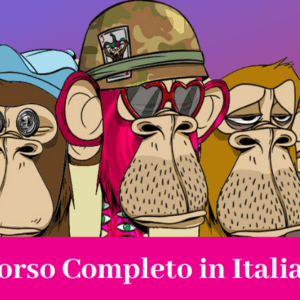 NFT il Corso Completo in Italiano 2023